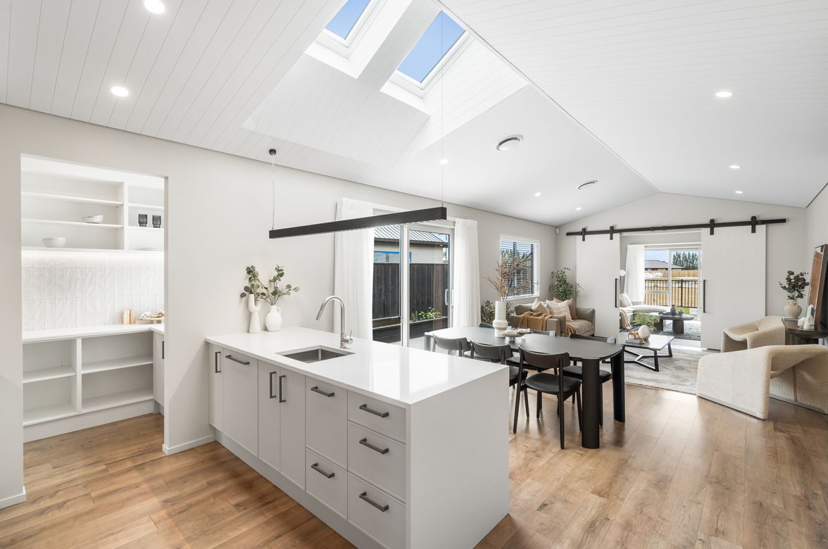 Belfast Showhome, Christchurch