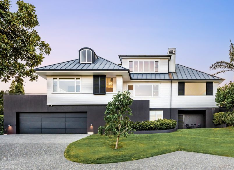 Luxurious Family Home - Remuera