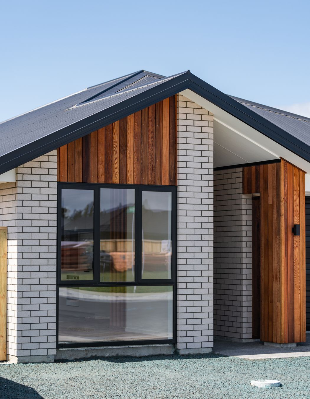 Barnett St, Ravenswood - New Build