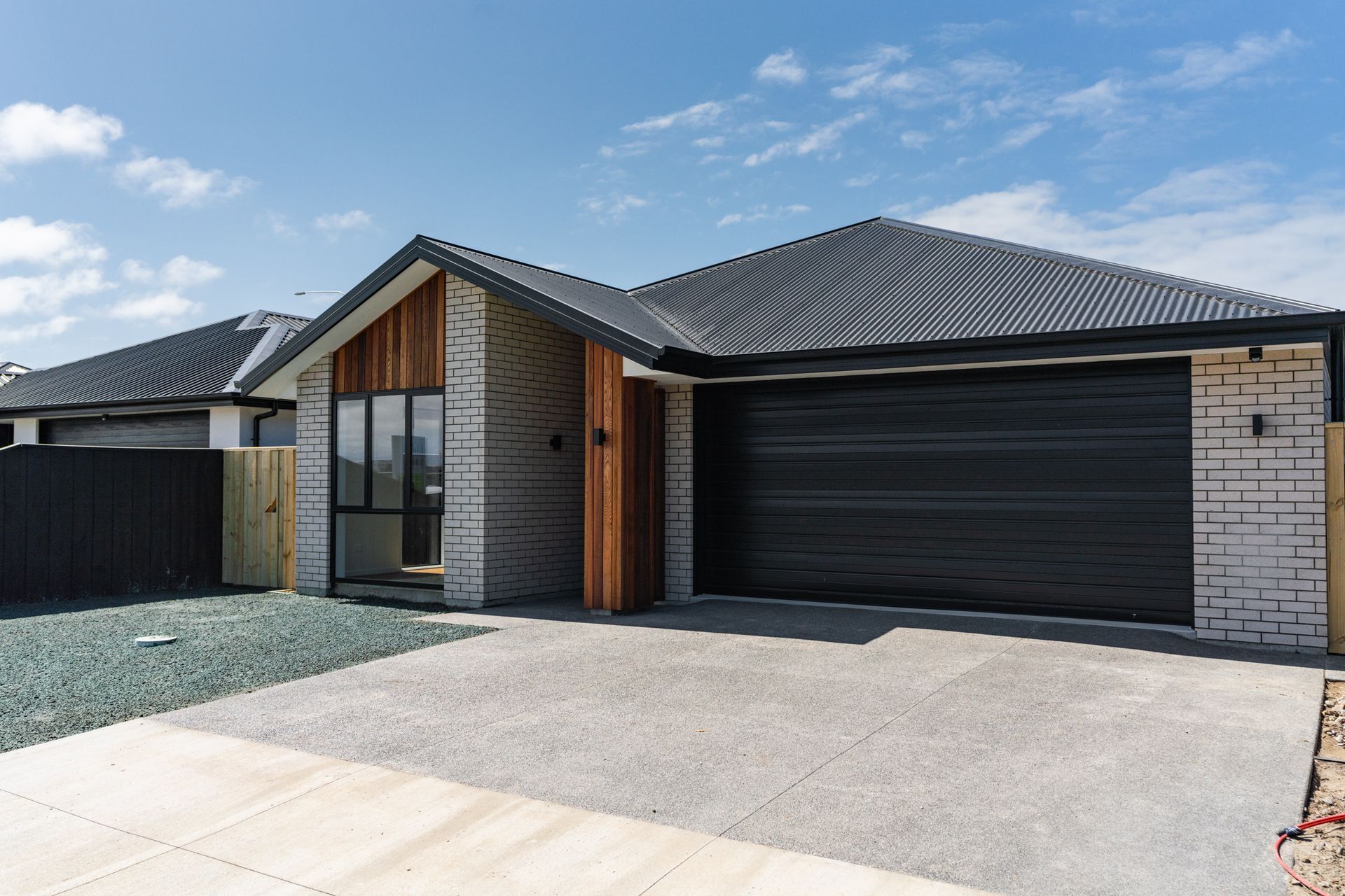 Barnett St, Ravenswood - New Build