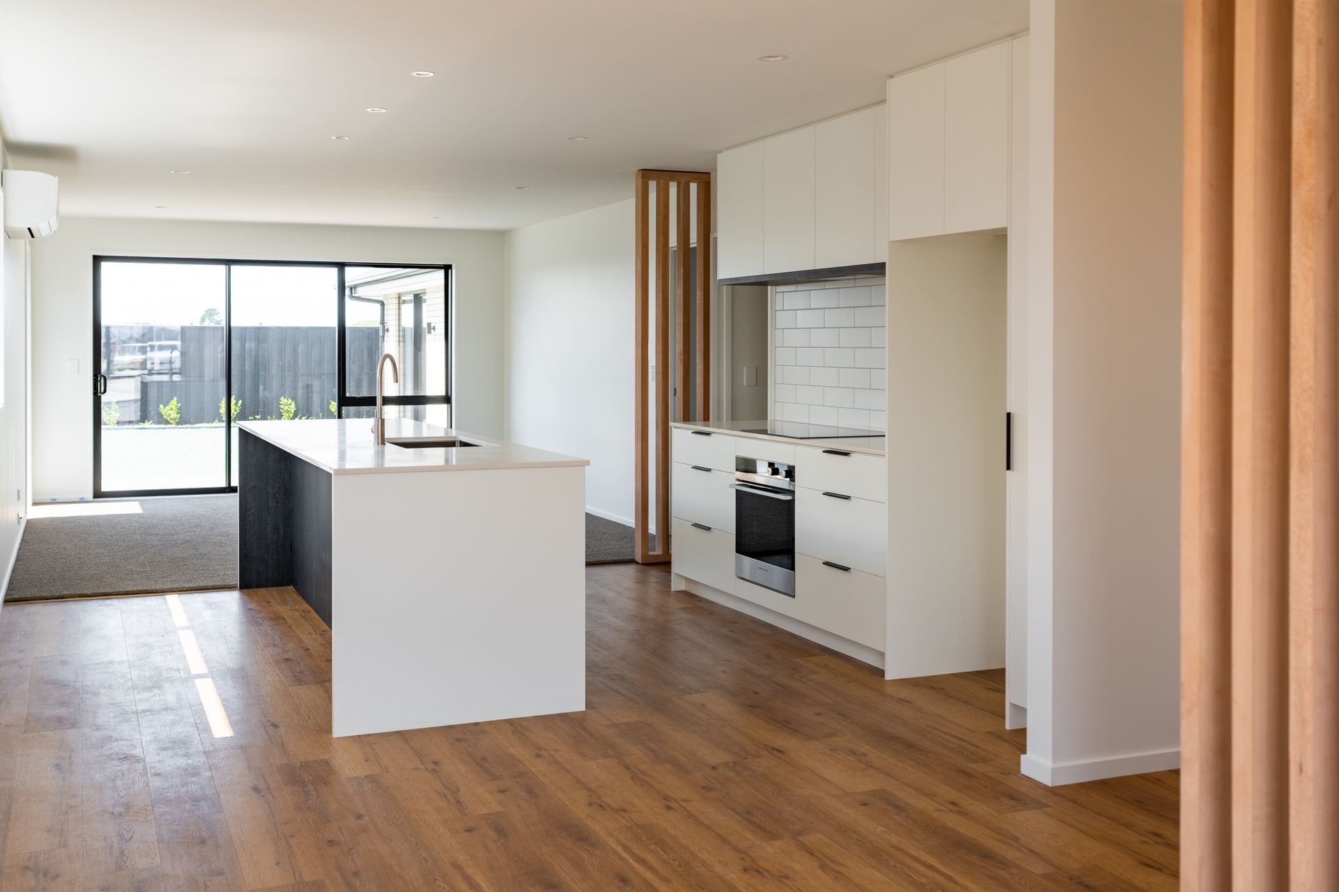 Barnett St, Ravenswood - New Build