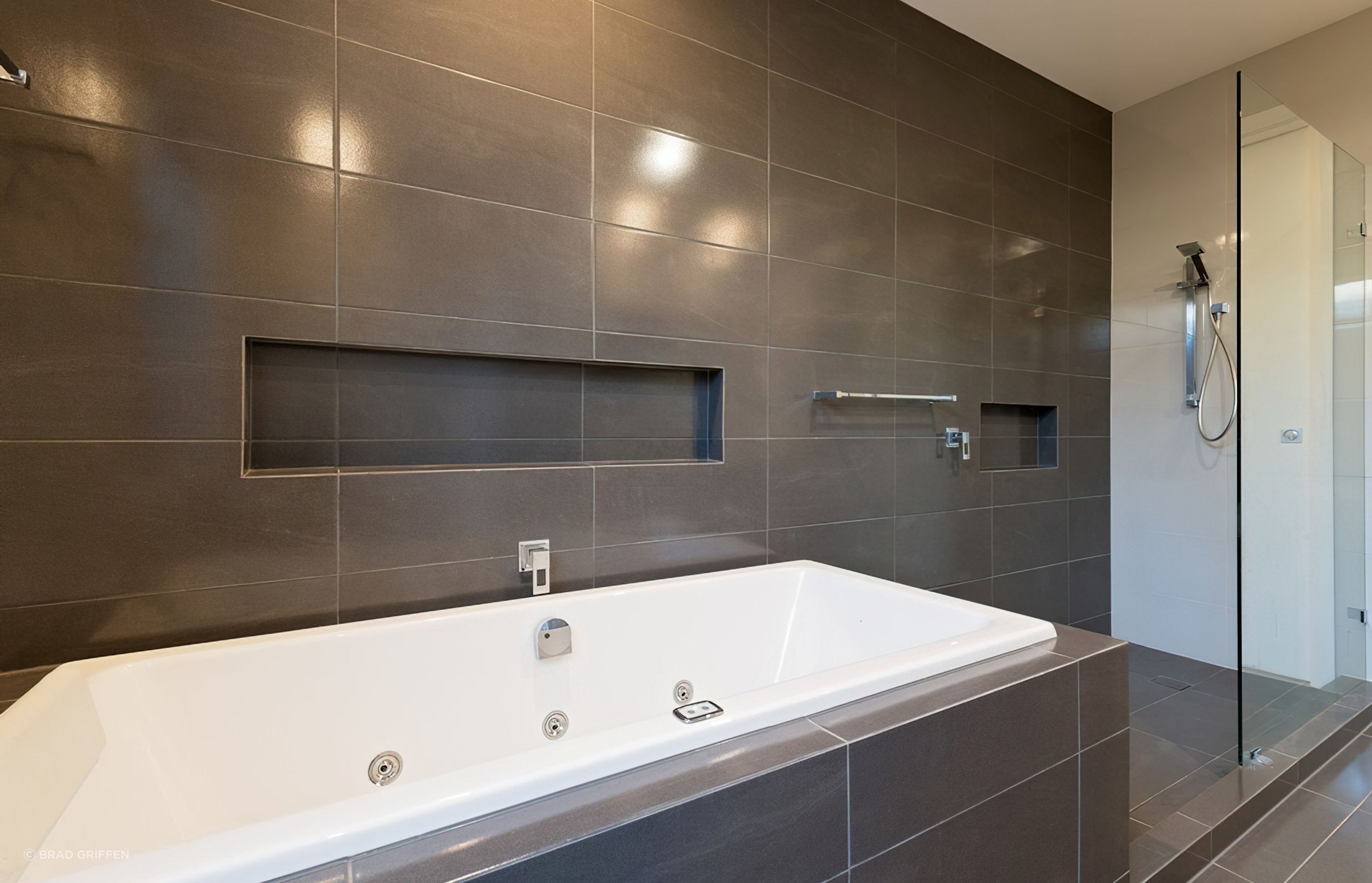 Blackwood Tri Level house by Yvonne Svensson Architect | ArchiPro AU