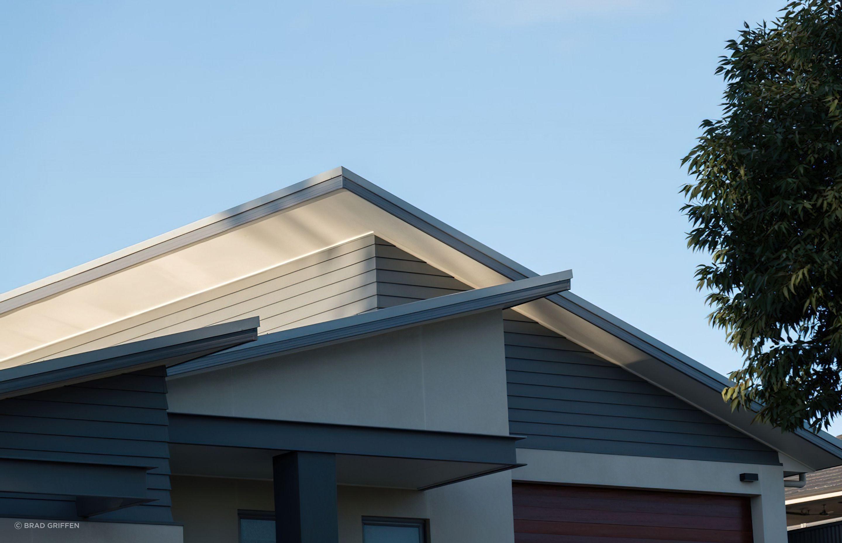 Blackwood Tri Level house by Yvonne Svensson Architect | ArchiPro AU