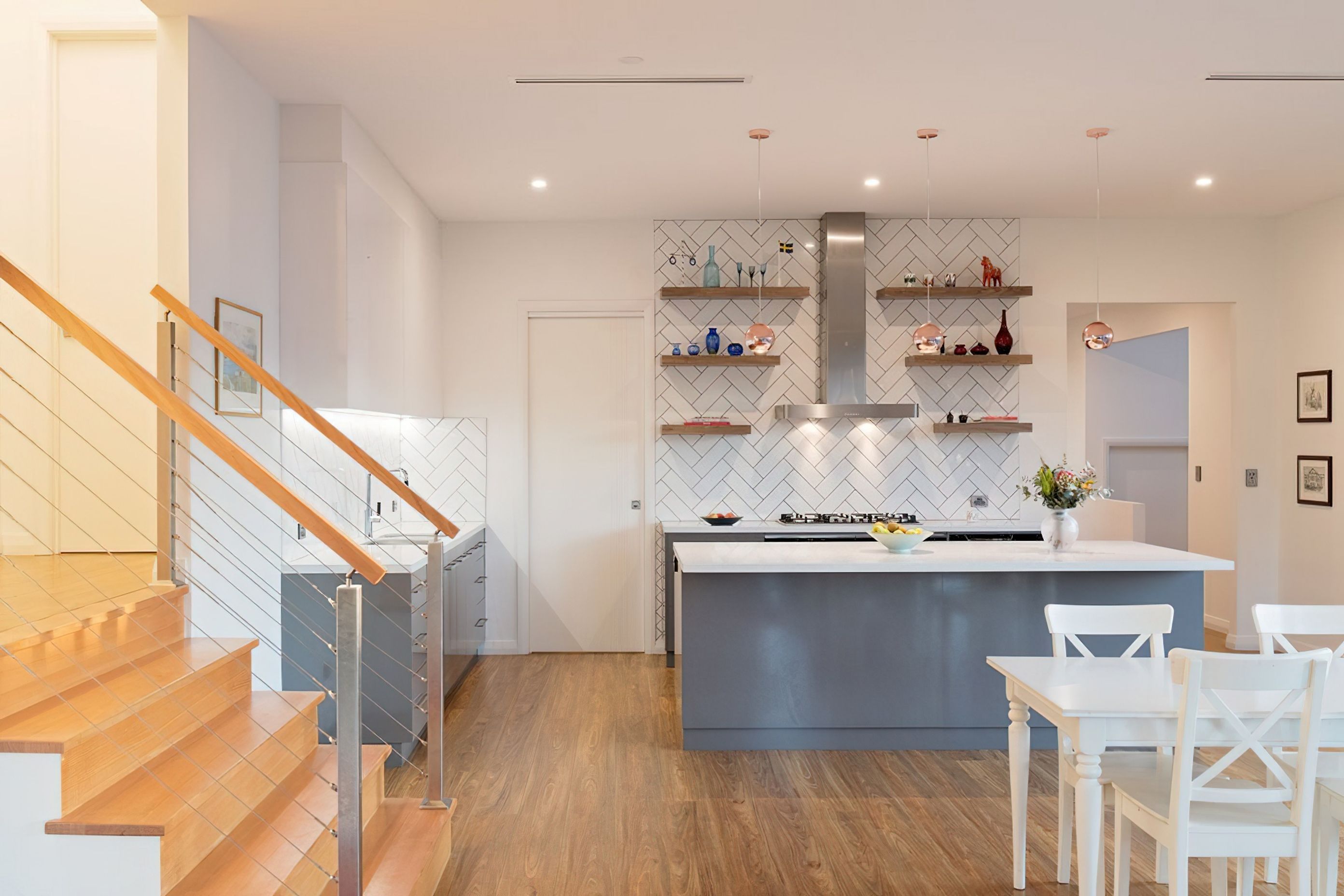 Blackwood Tri Level house by Yvonne Svensson Architect | ArchiPro AU