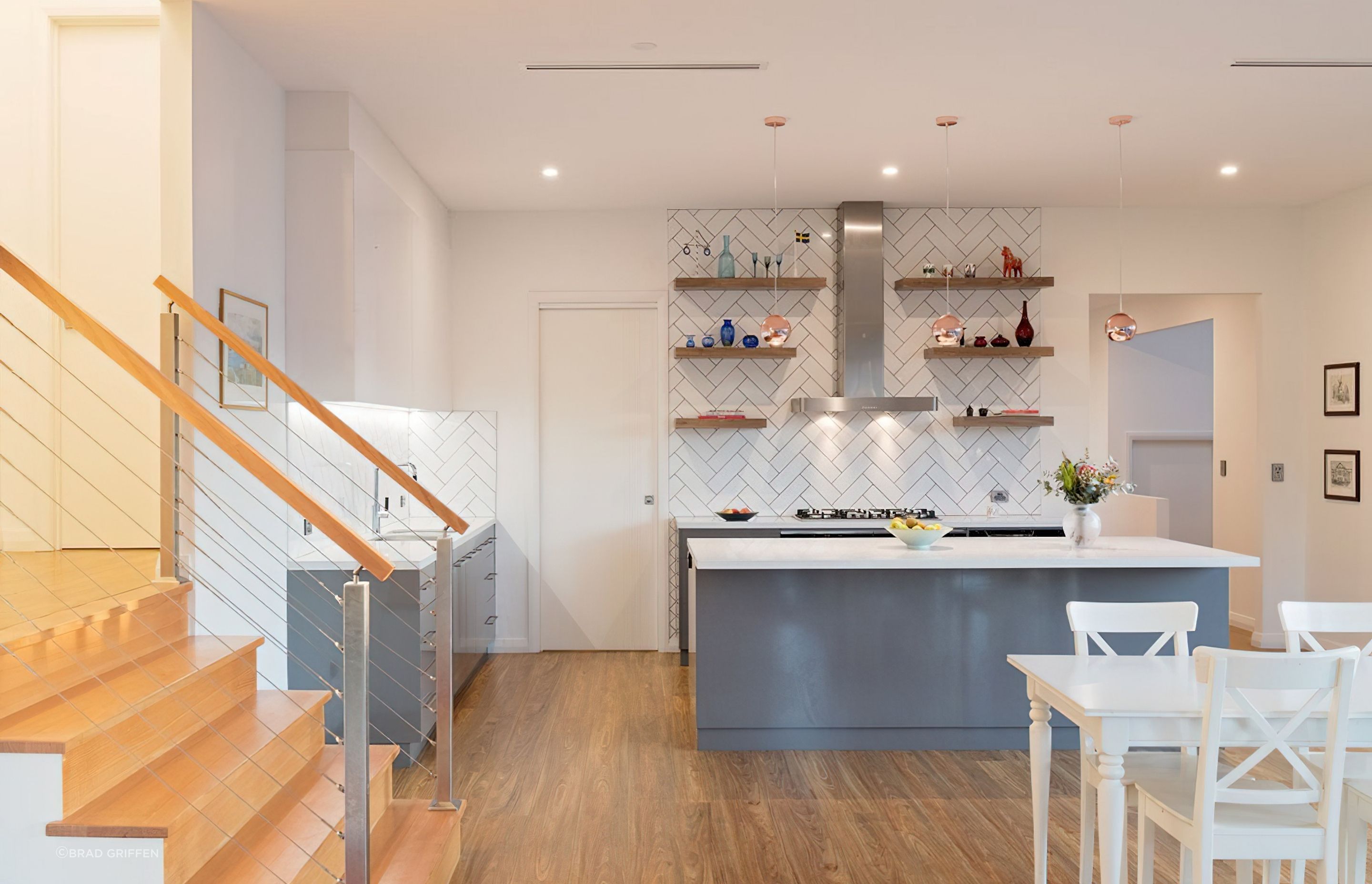 Blackwood Tri Level house by Yvonne Svensson Architect | ArchiPro AU