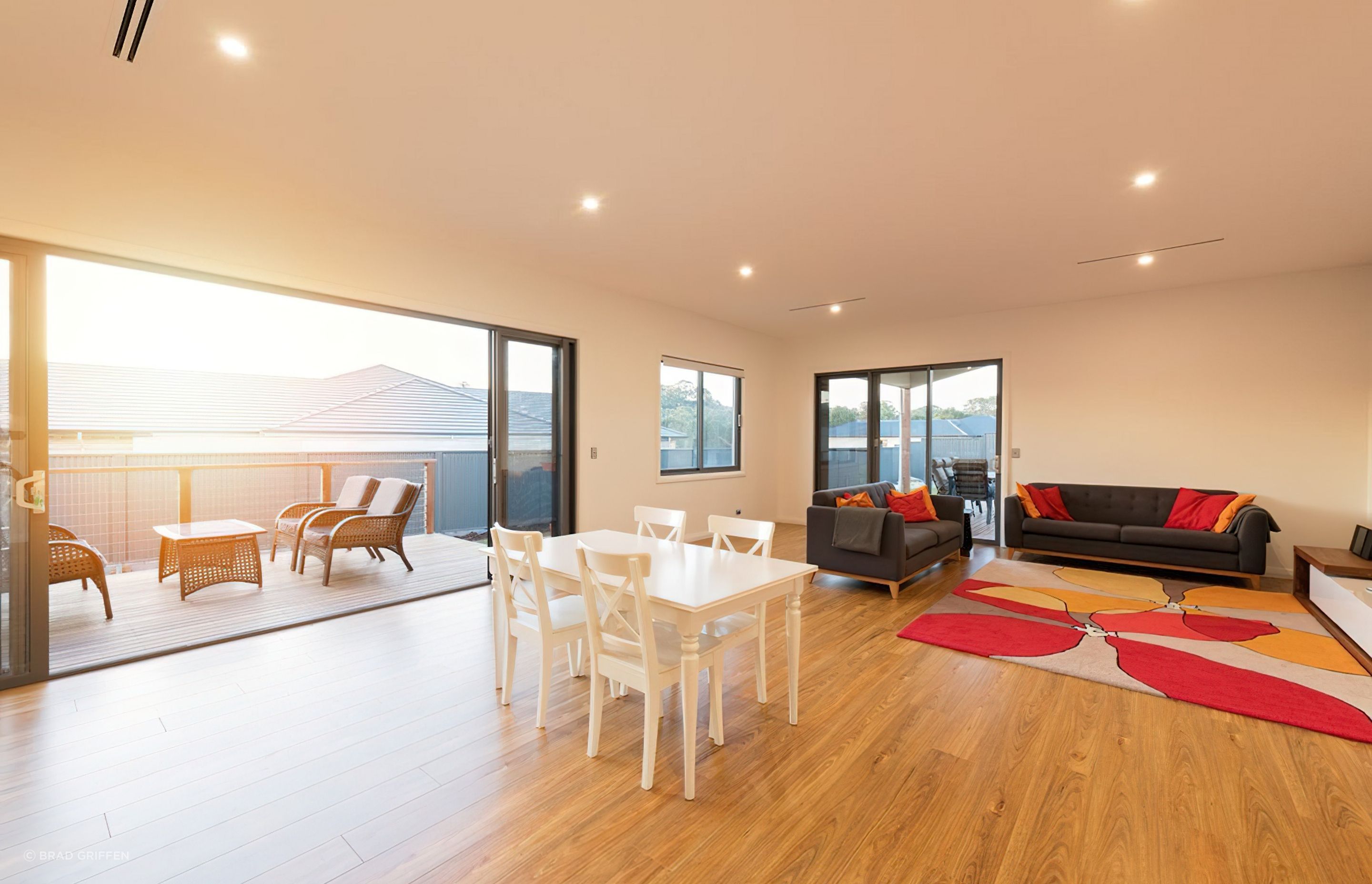 Blackwood Tri Level house by Yvonne Svensson Architect | ArchiPro AU