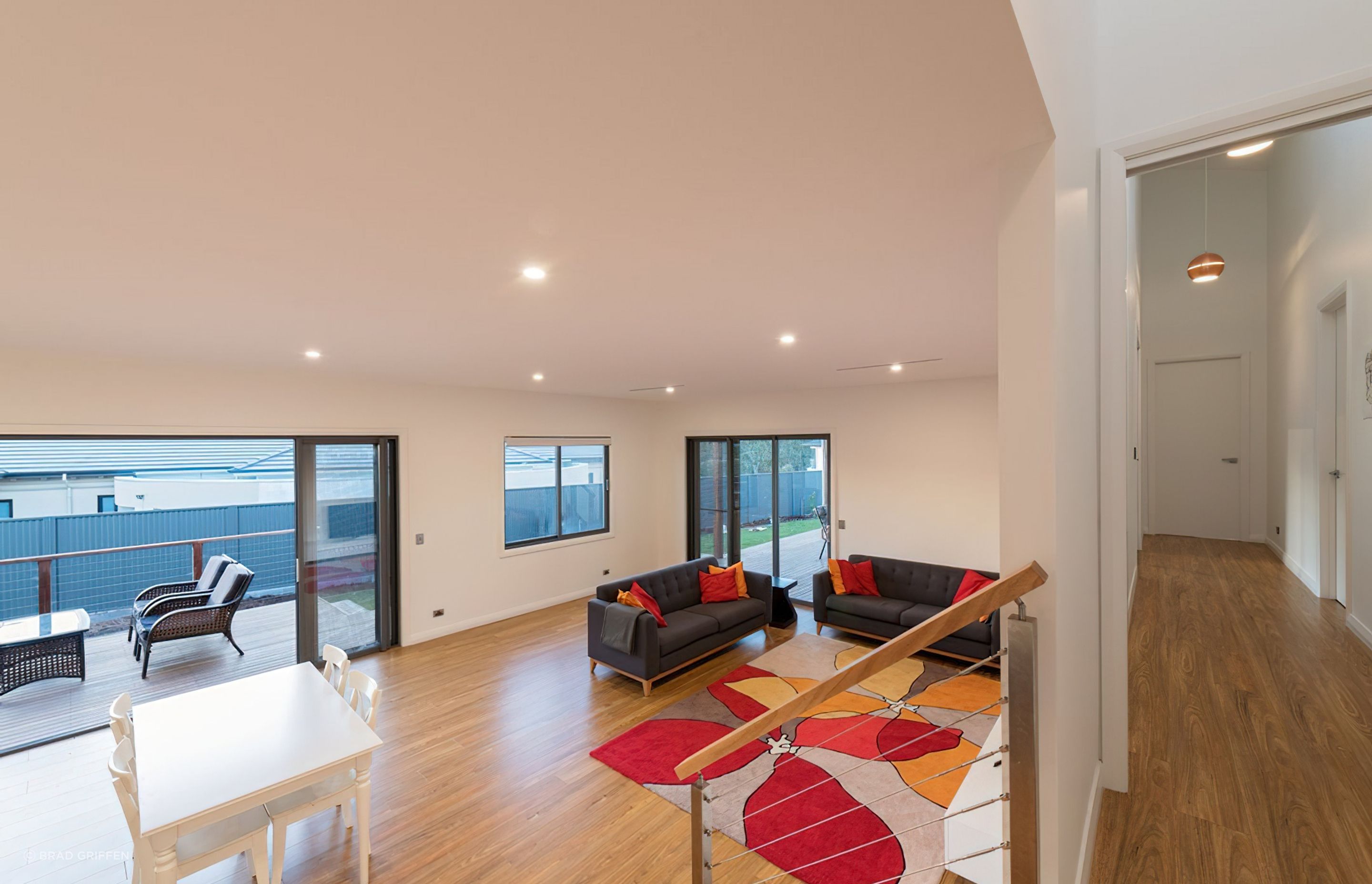 Blackwood Tri Level house by Yvonne Svensson Architect | ArchiPro AU