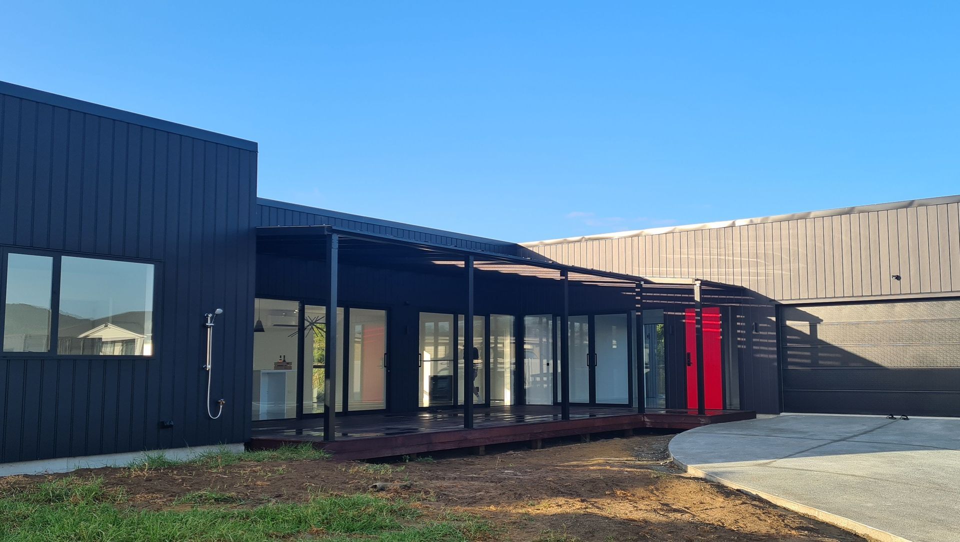 Mangawhai Heads banner