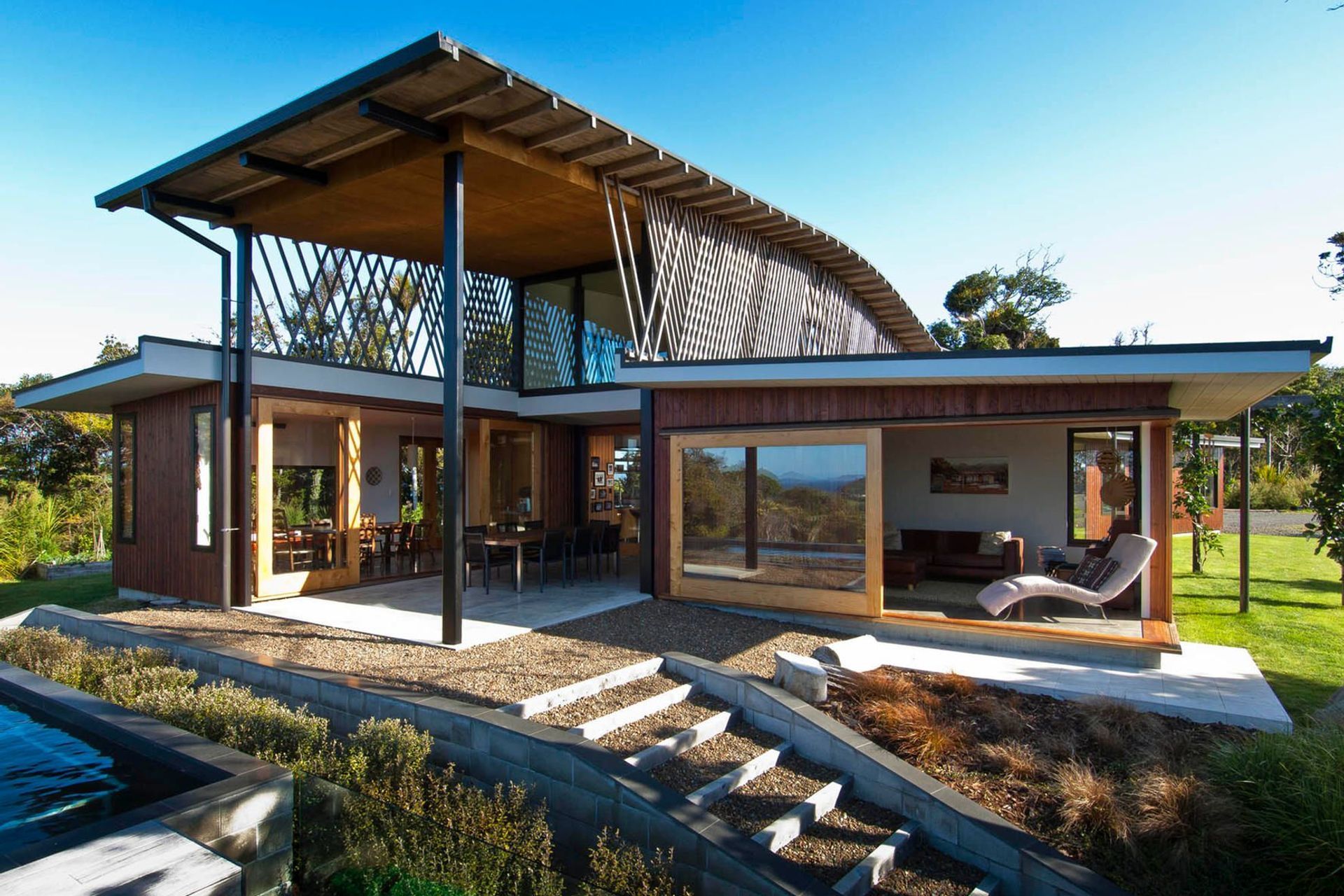 Bone House - Ngunguru