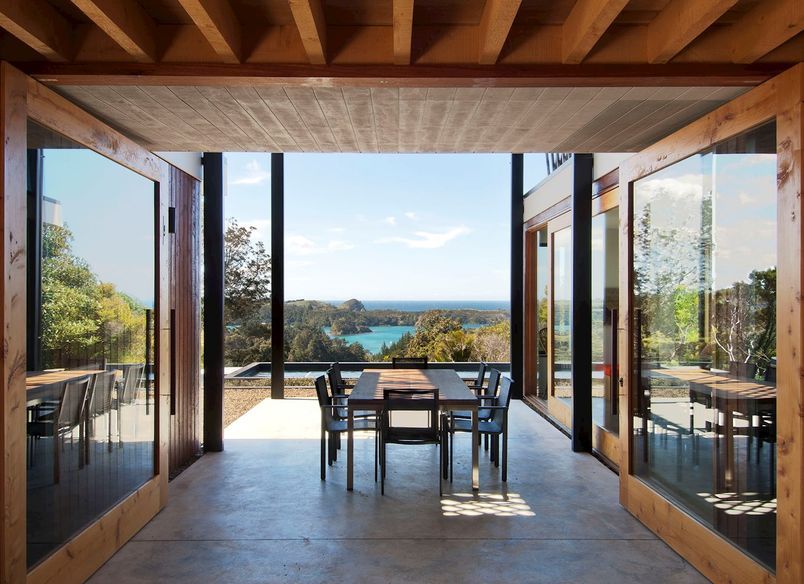 Bone House - Ngunguru