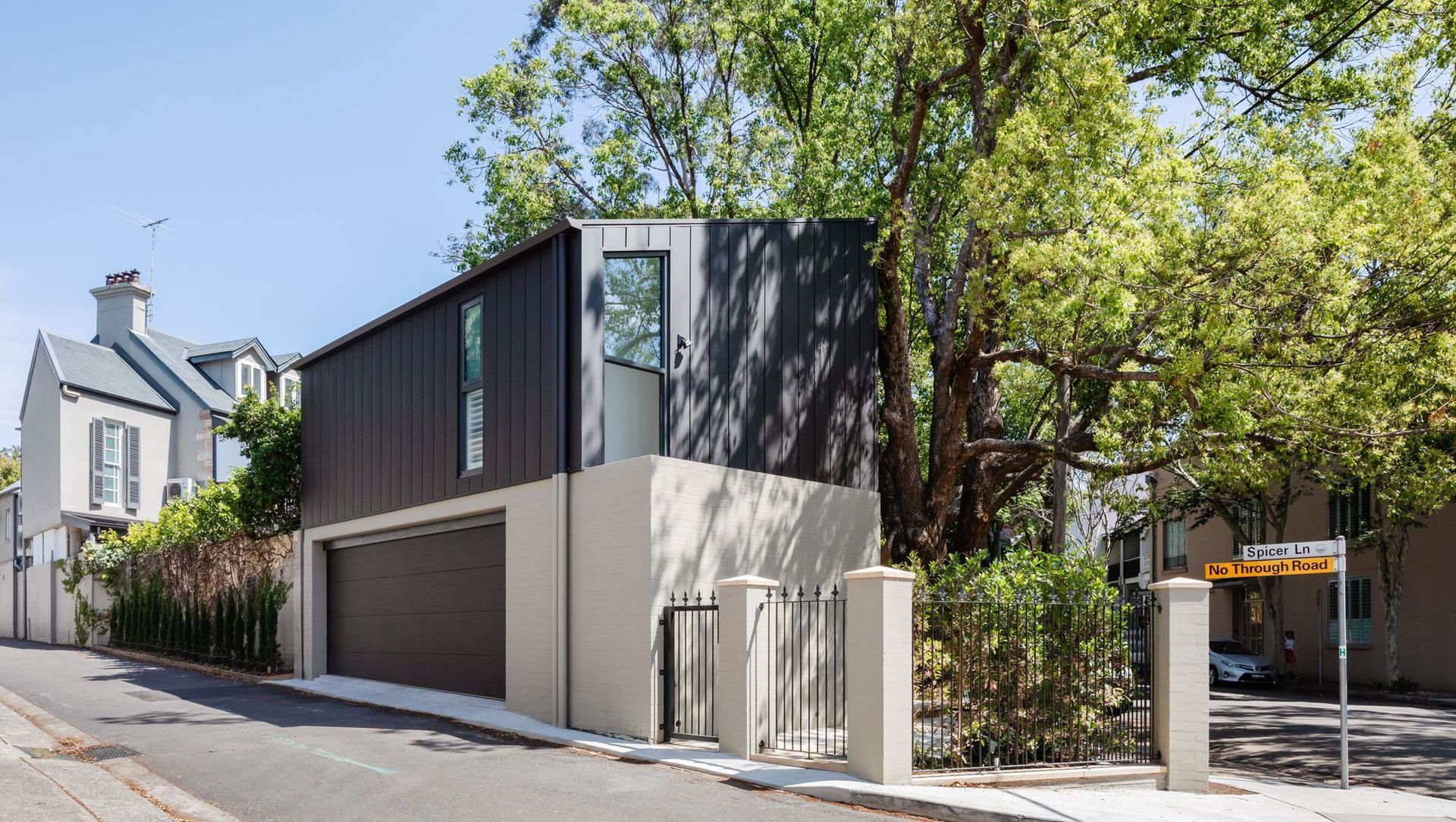Woollahra Treehouse banner