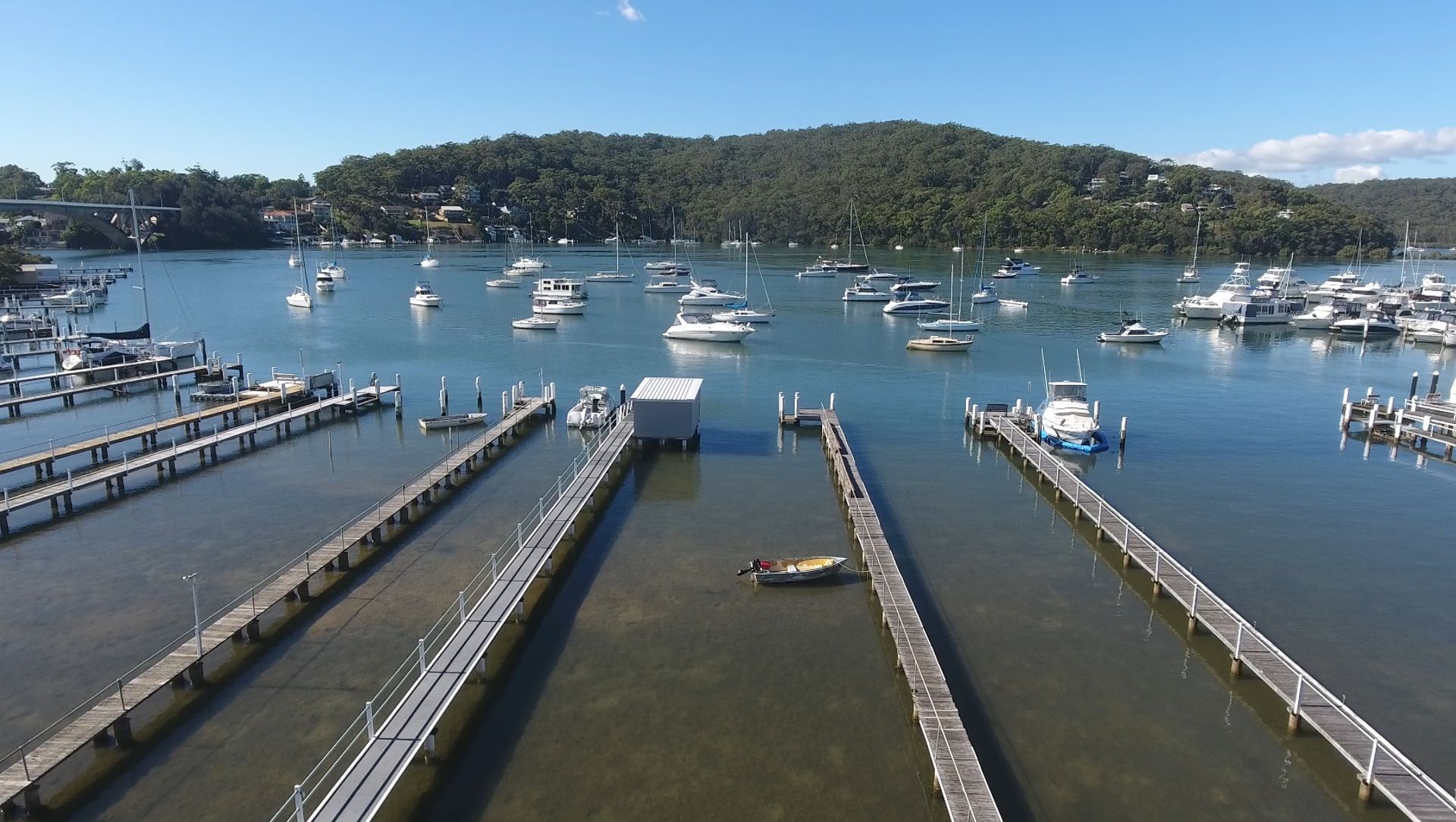 Booker Bay NSW banner