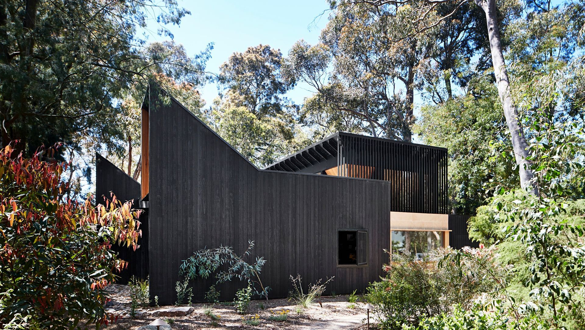 Bellbird House banner