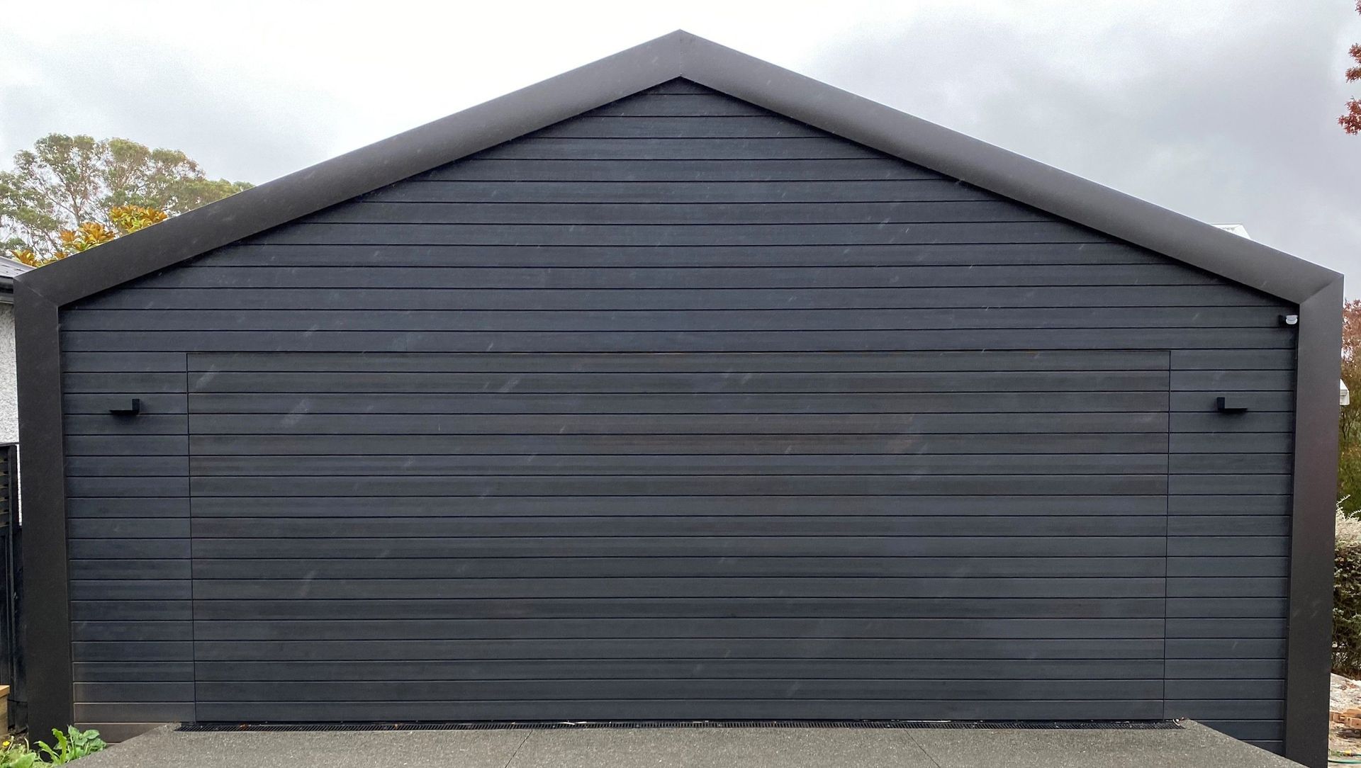 Stowers Garage banner