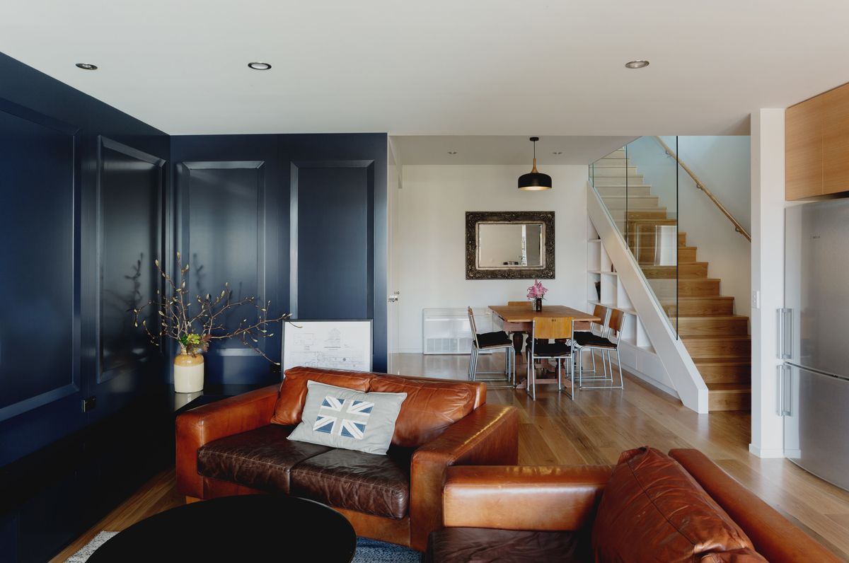 Brown House