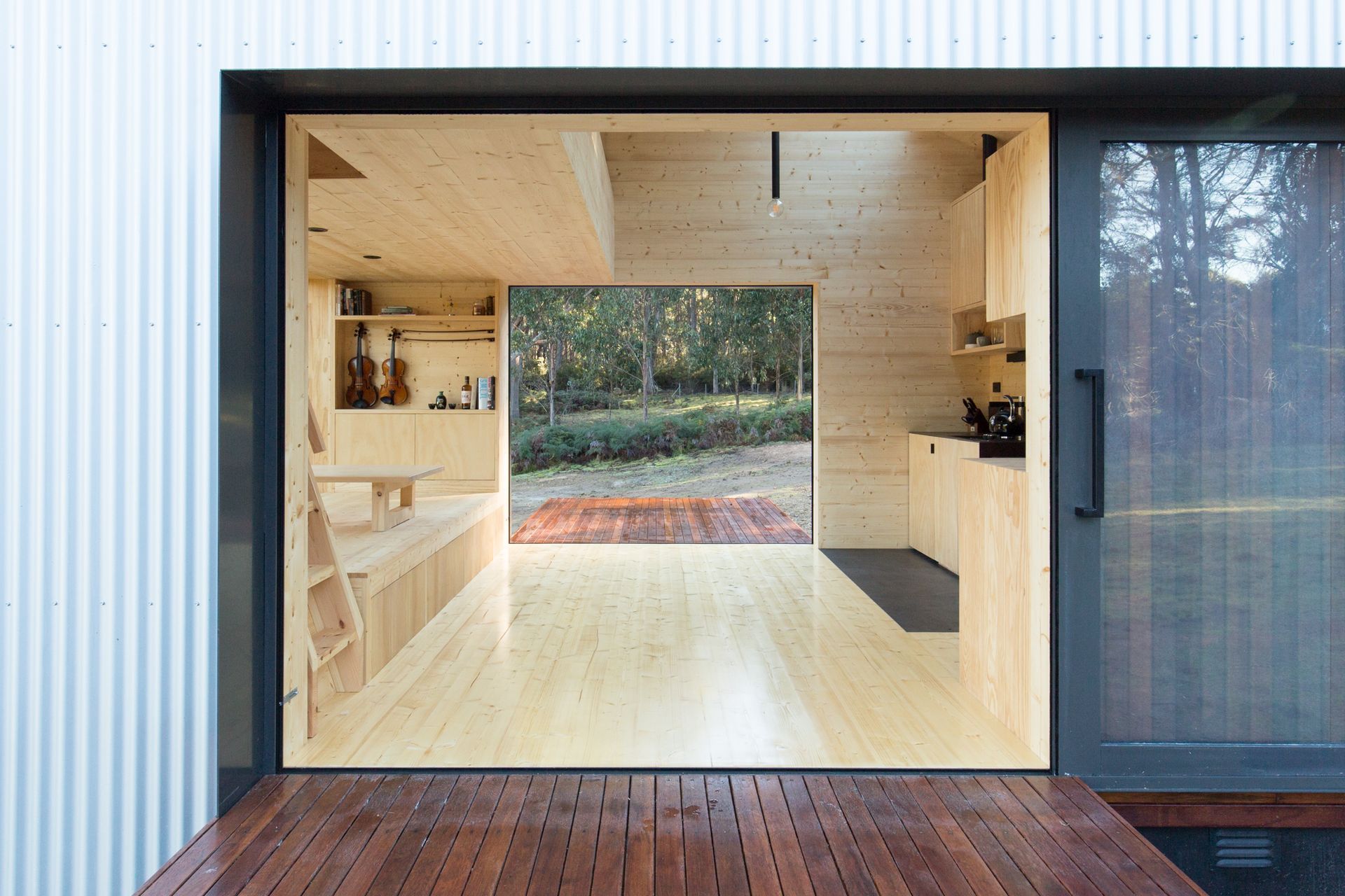 Bruny Island Hideaway