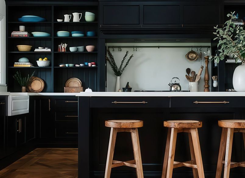 Modern Farmhouse Elegance on the South Coast