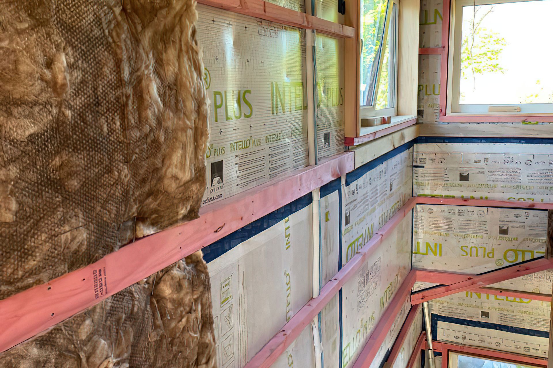 Building High-performance Homes with Airtightness Layer to Reduce the Running Costs Forever