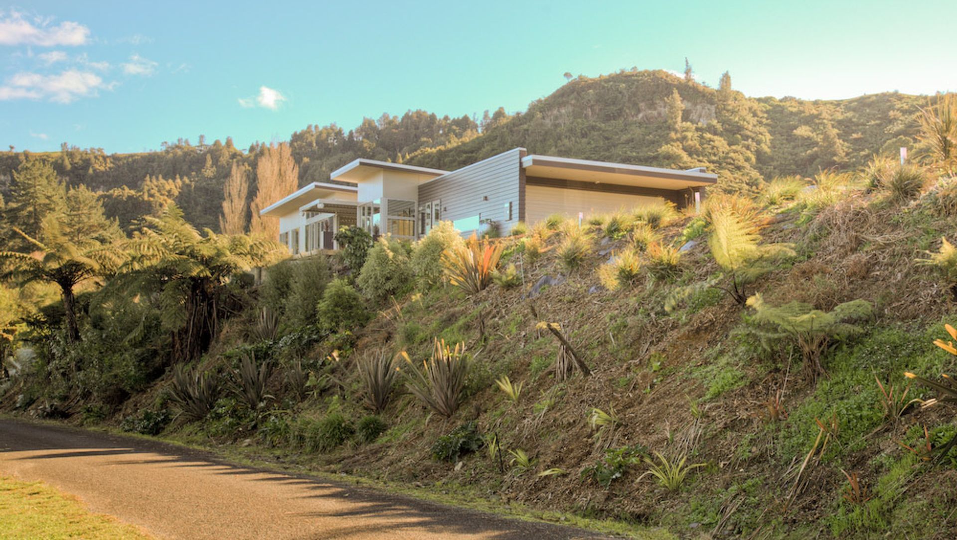 Bunyard Residence banner