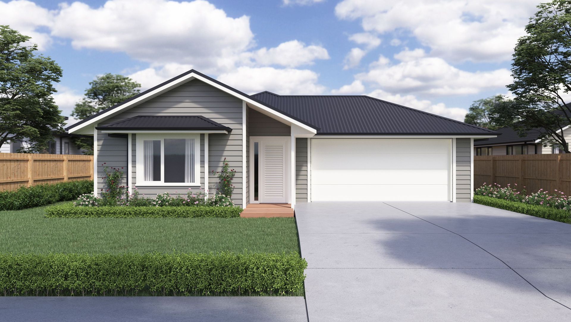 Residential Build banner