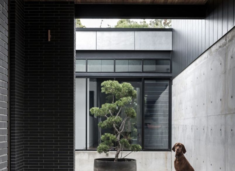 Carrington Rd Residence