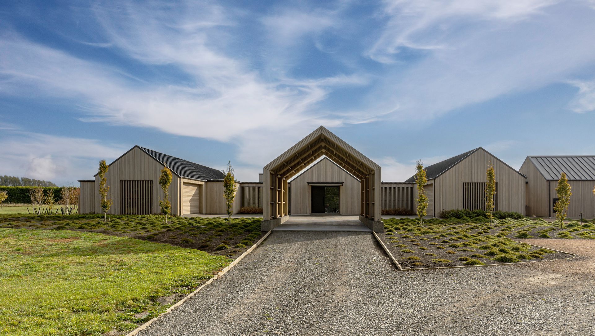 The Gate House banner