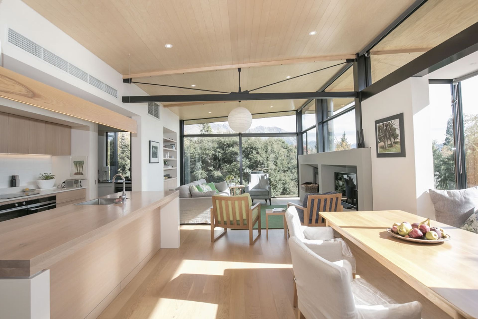 Kanuka House, Wanaka