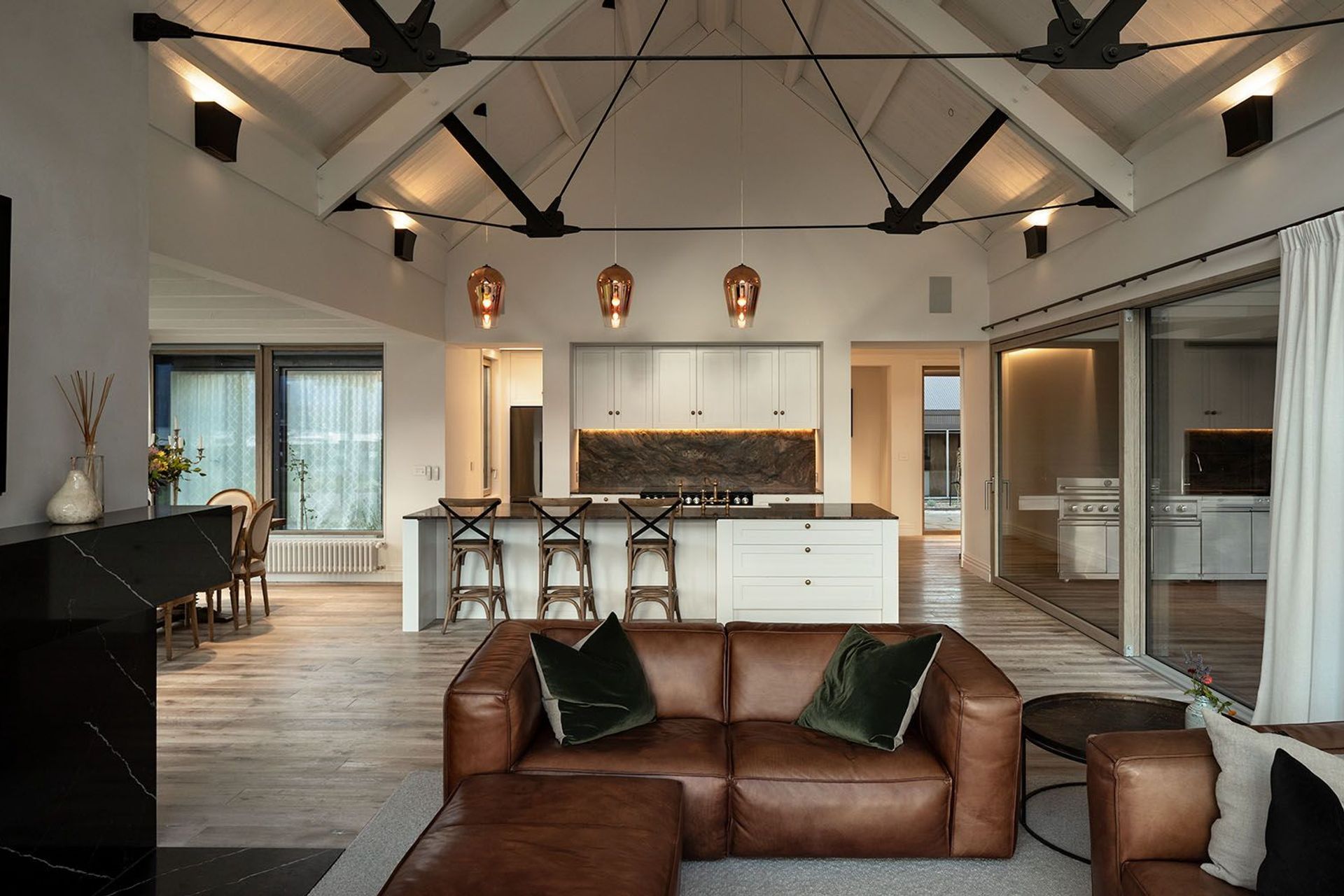 Mt Gold House, Wanaka