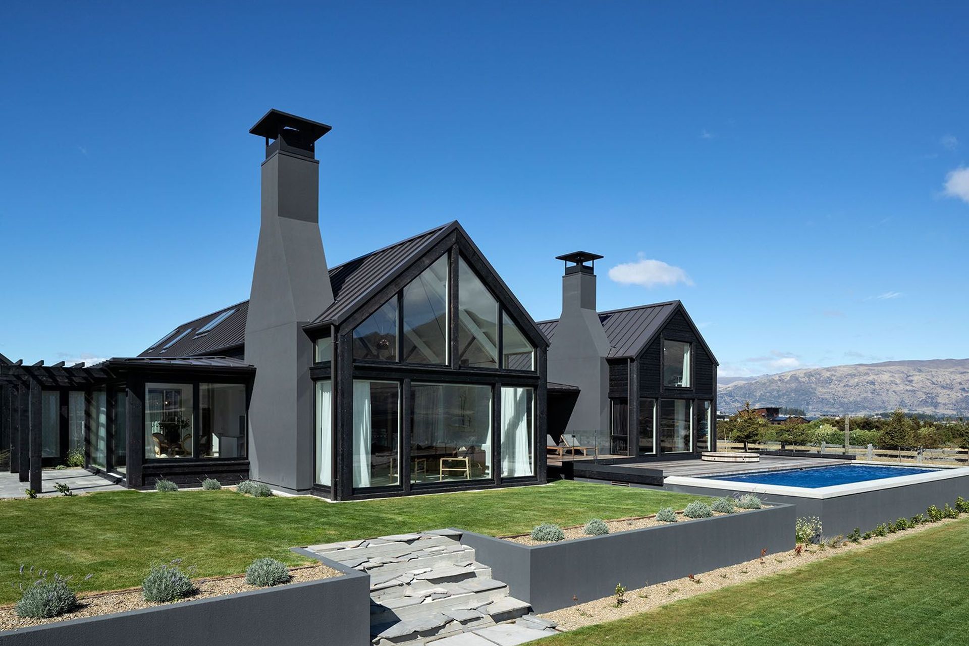 Mt Gold House, Wanaka