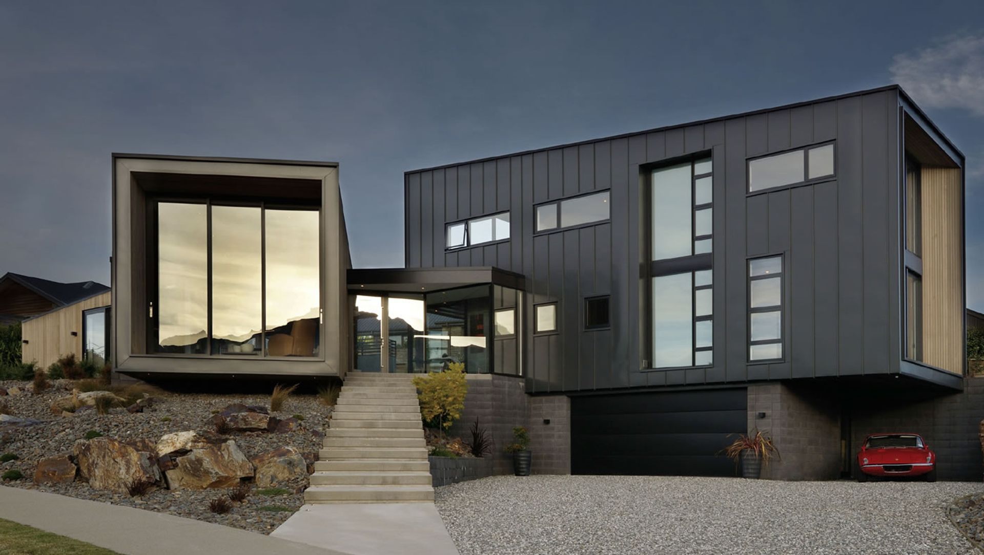 Peninsula Bay, Wanaka banner