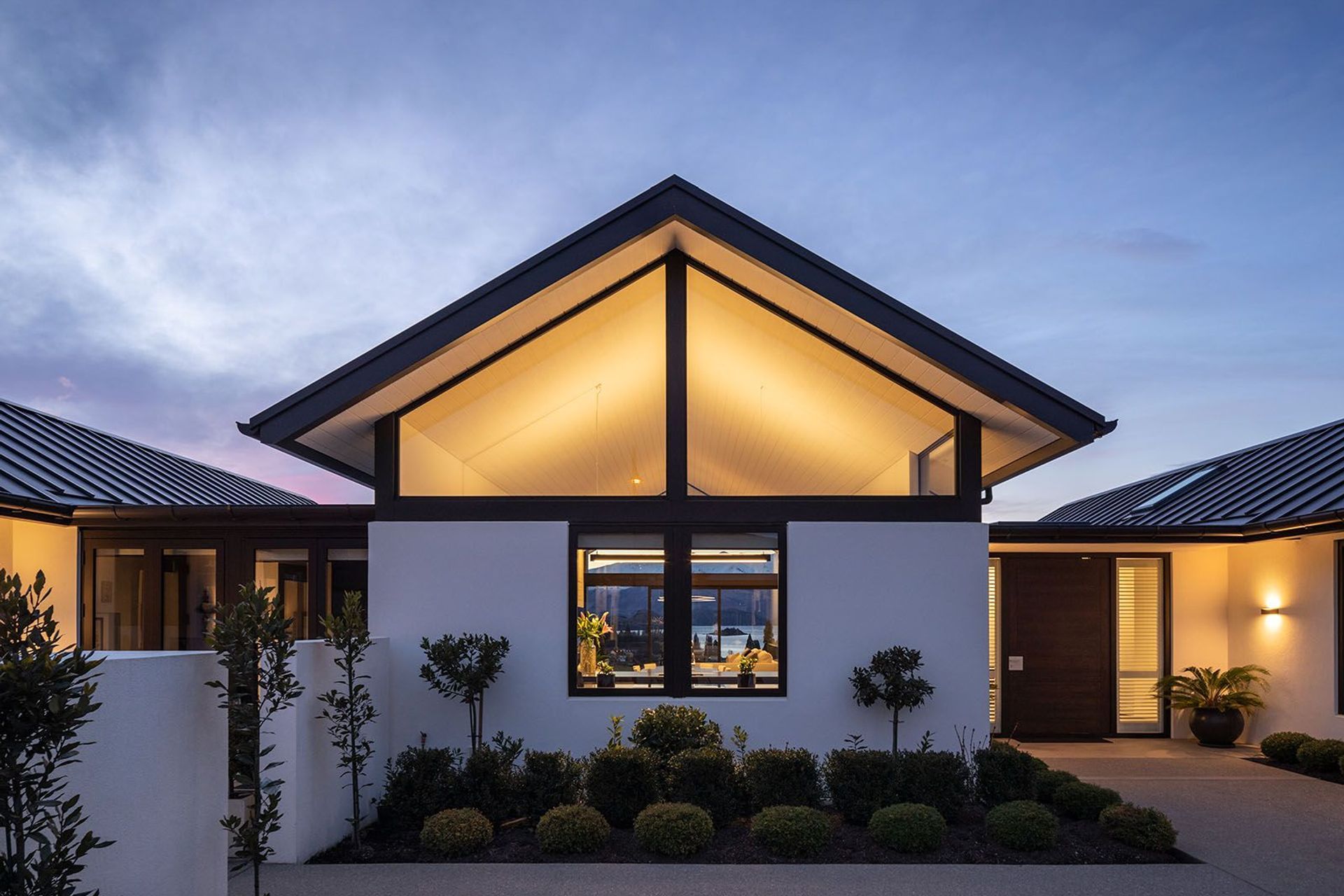 Roys Bay House, Wanaka