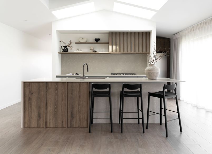 Lucy Furniss' contemporary designed Classic Builders Showhome