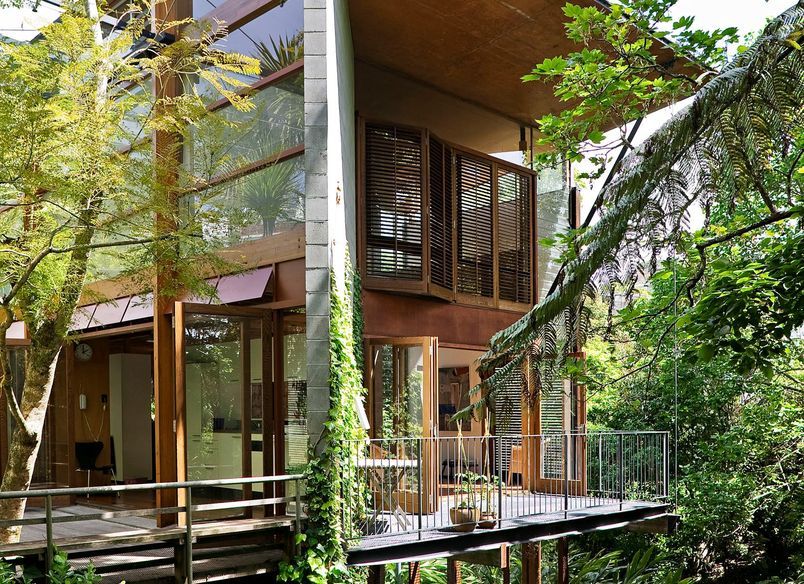 Clifford-Forsyth House