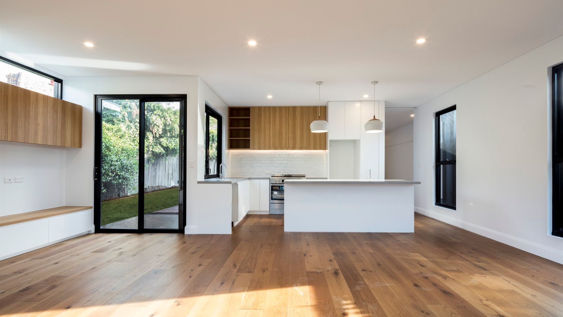 Concord House banner