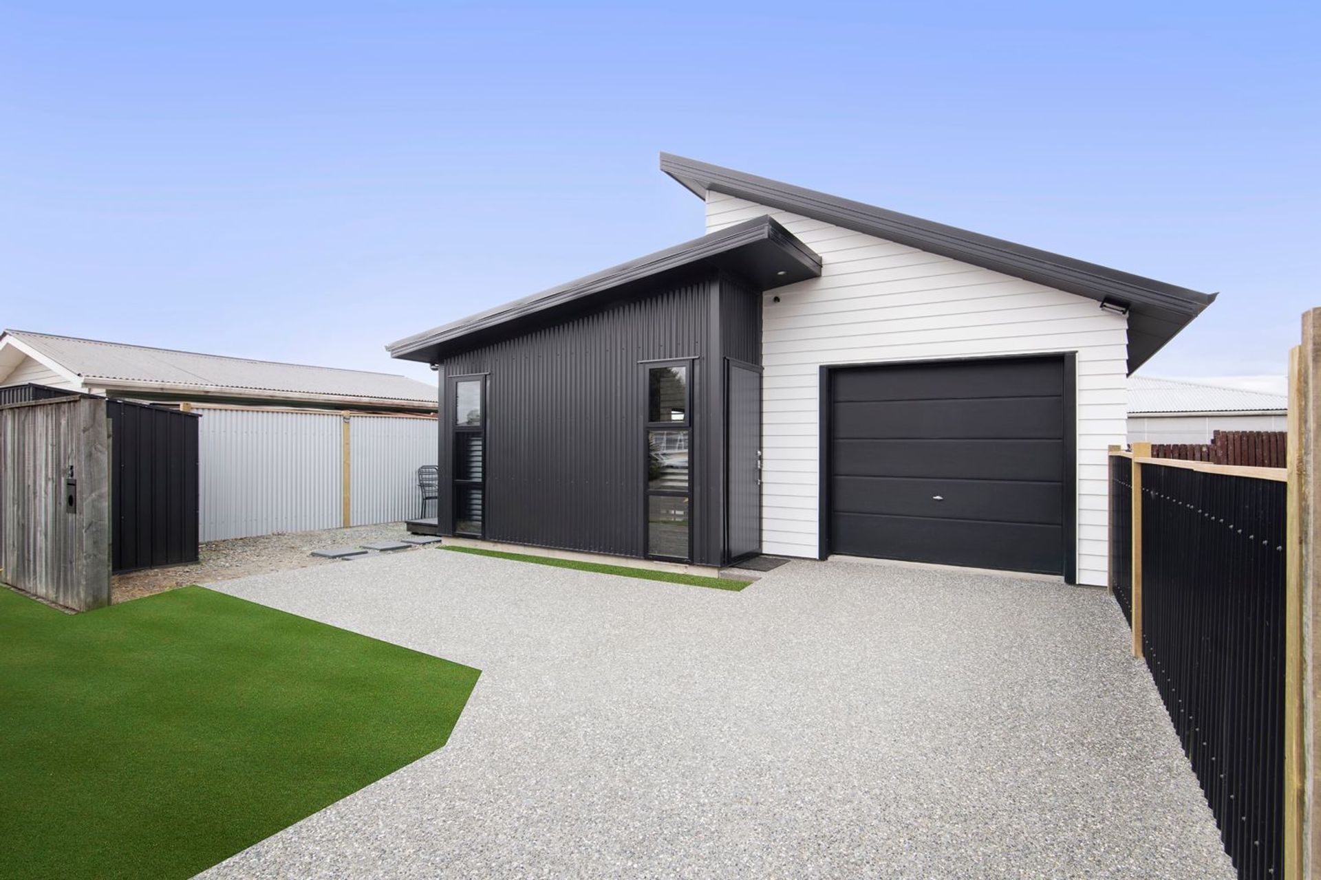 Richmond Family Flat