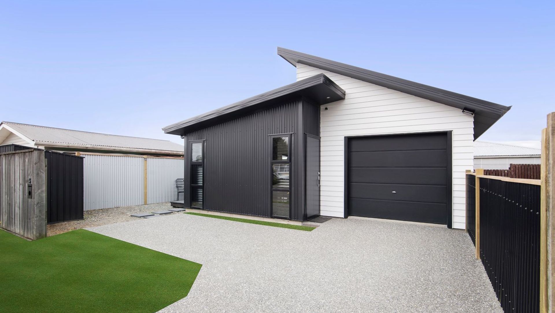 Richmond Family Flat banner