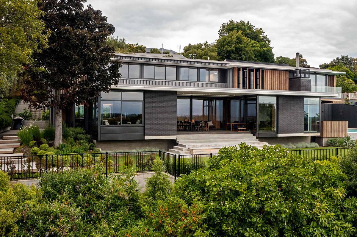 Port Hills House