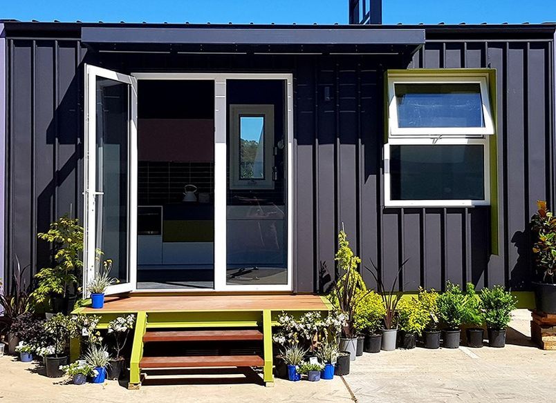 The Dog & Bear Compact Home