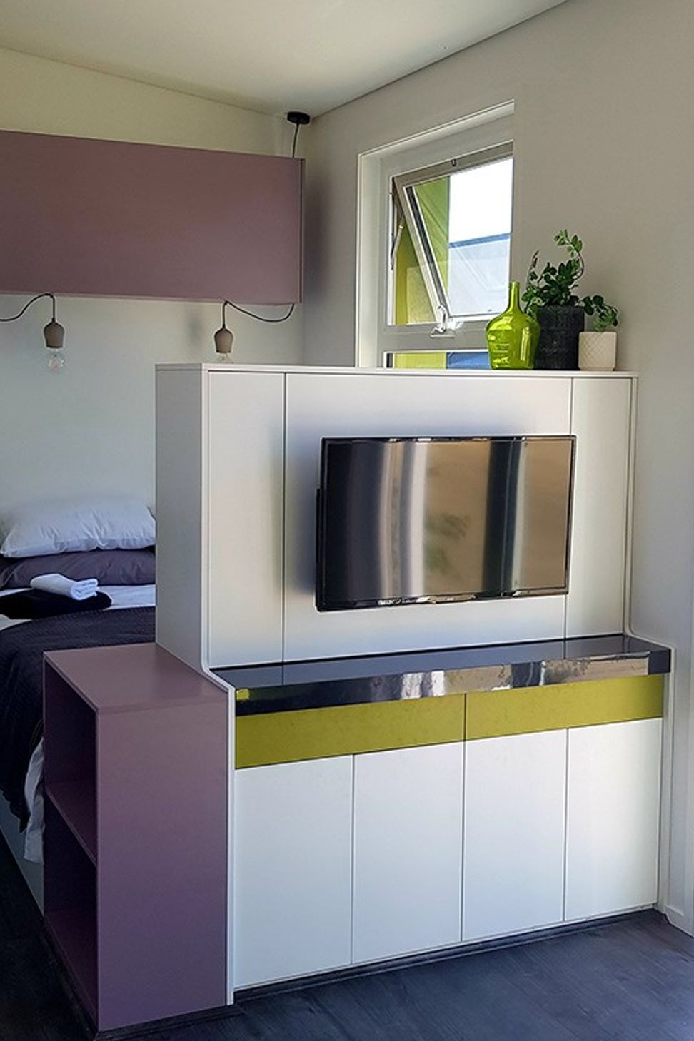 The Dog & Bear Compact Home