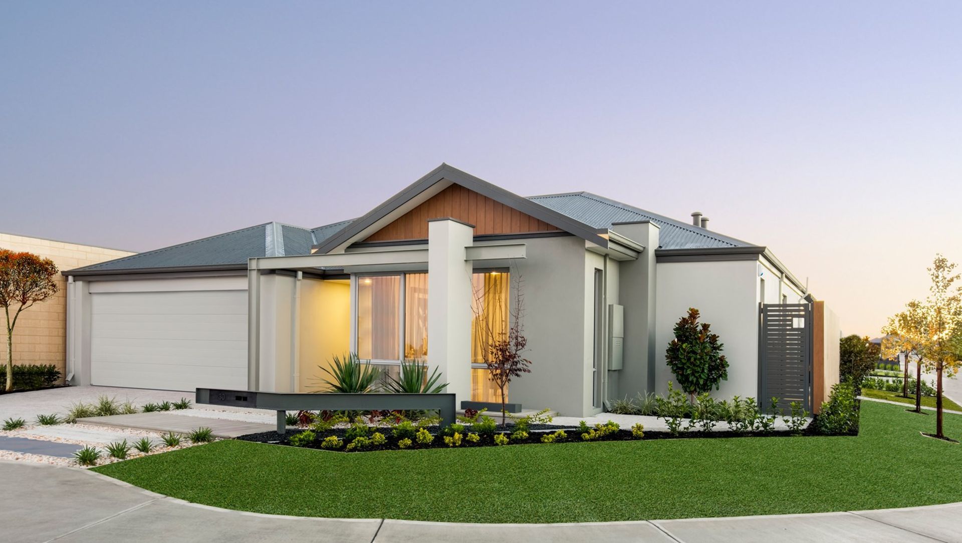 Summit Home Group Display Home banner