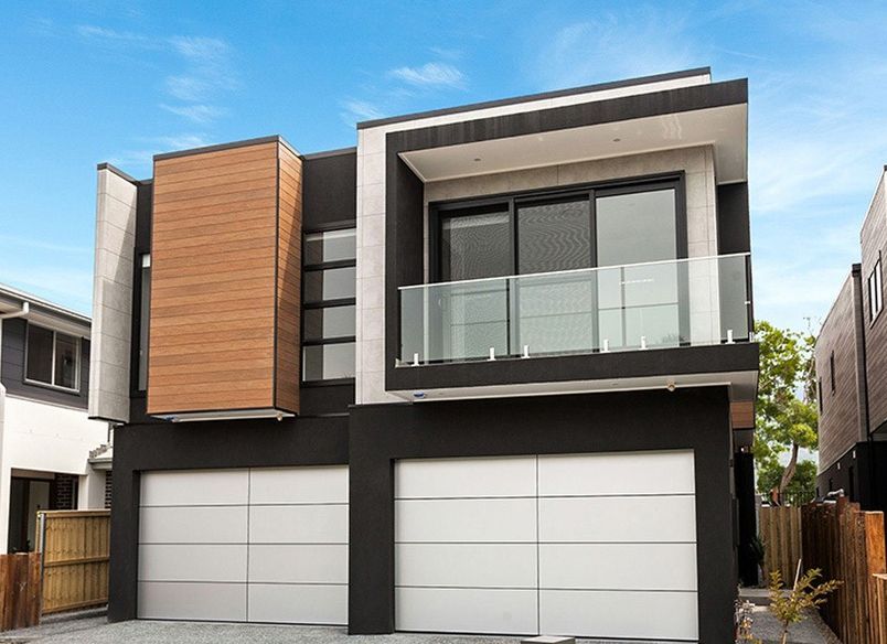 Clyde Street Townhouses