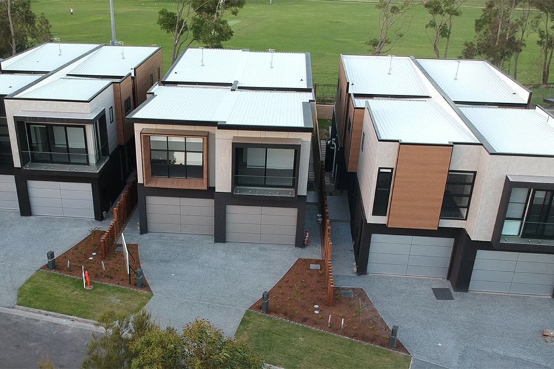 Clyde Street Townhouses