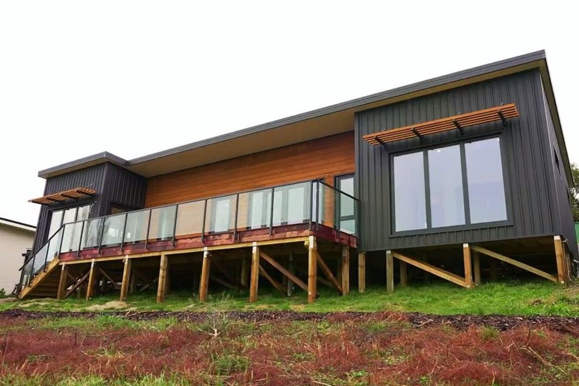 Cust Passivhaus - Non Certified