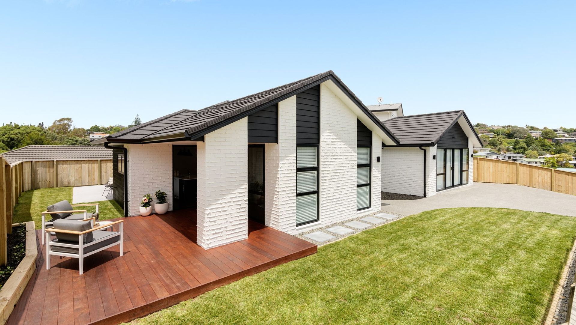 Brookfield Show Home banner