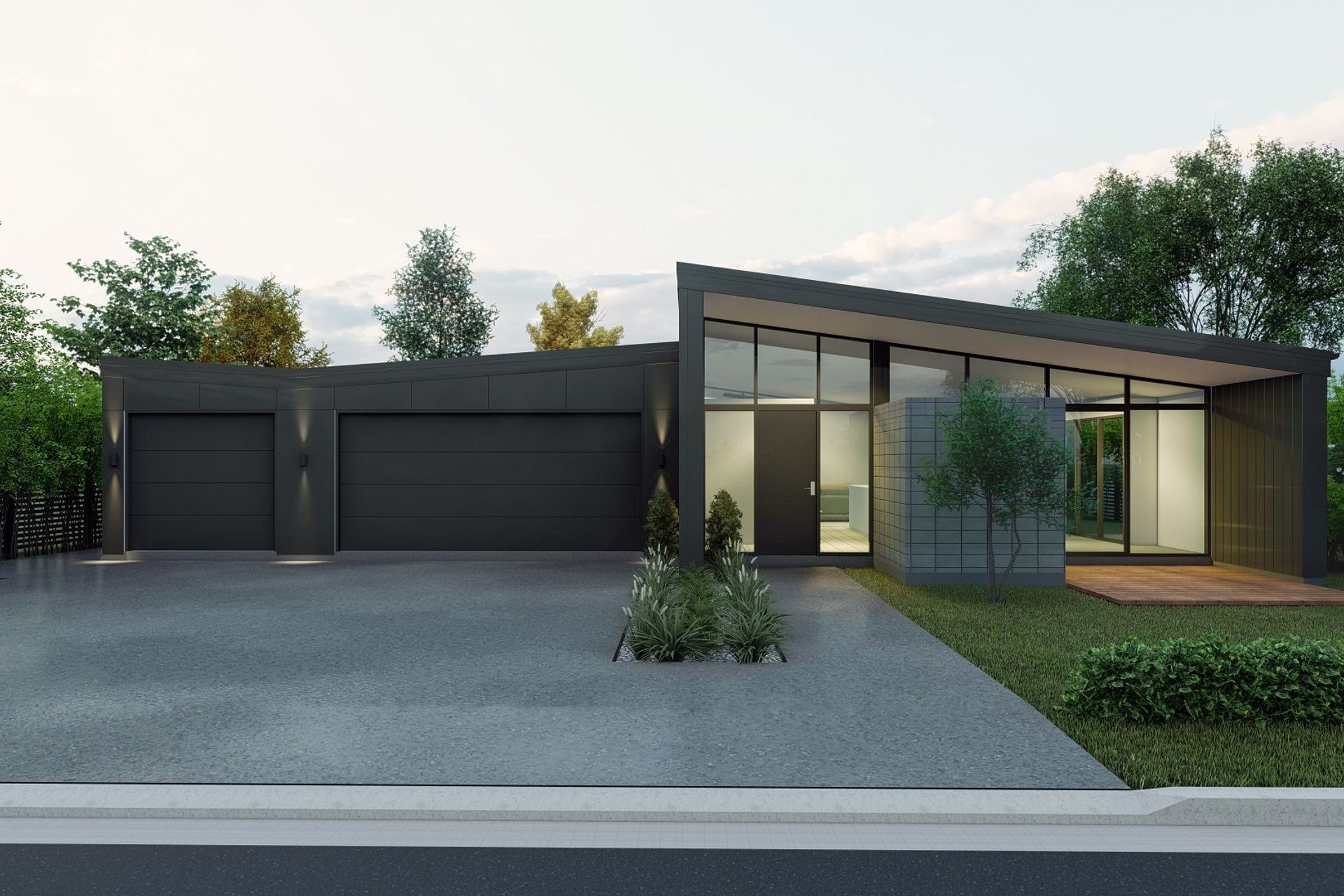 Mackenzie Park House