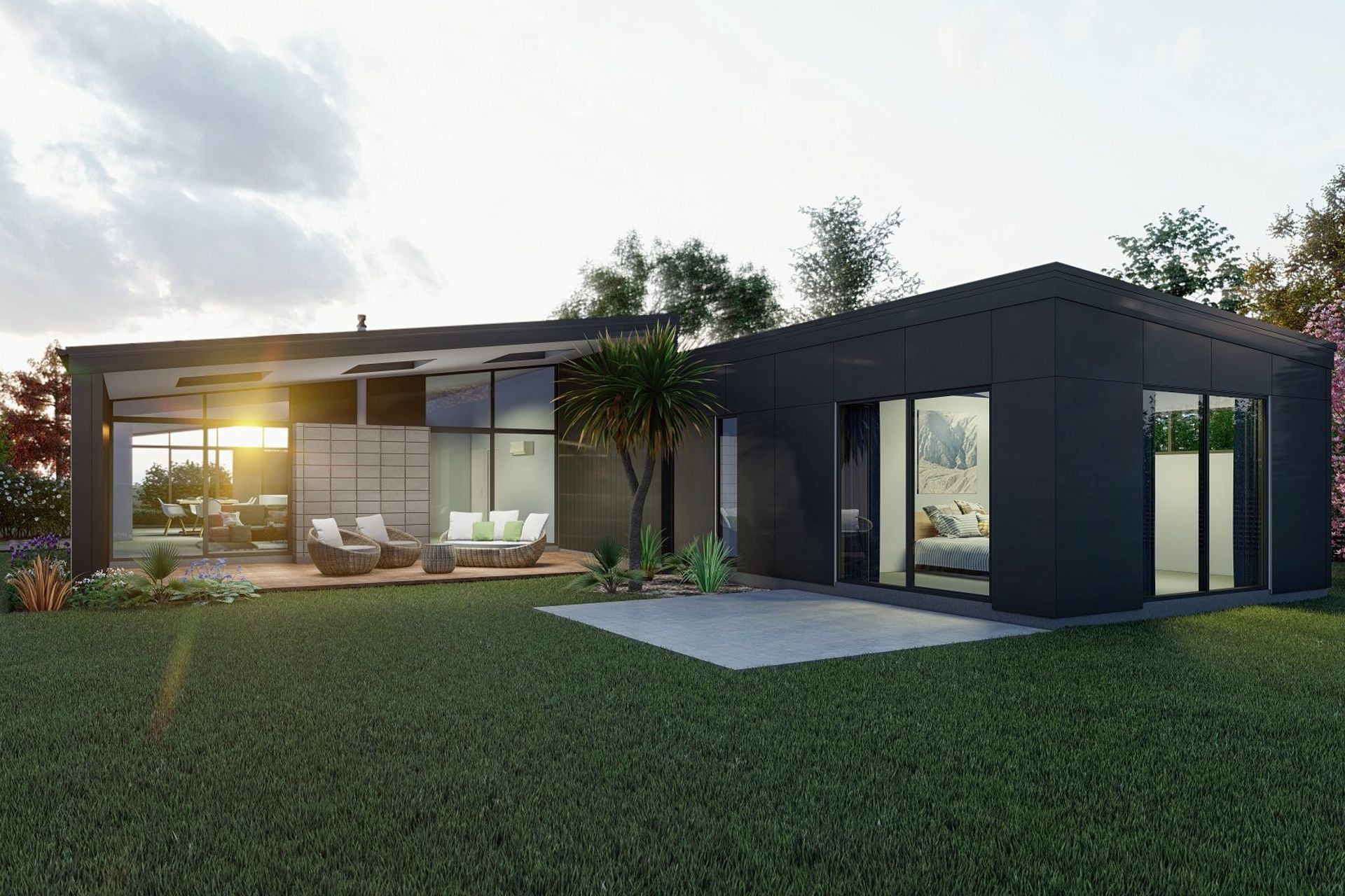 Mackenzie Park House