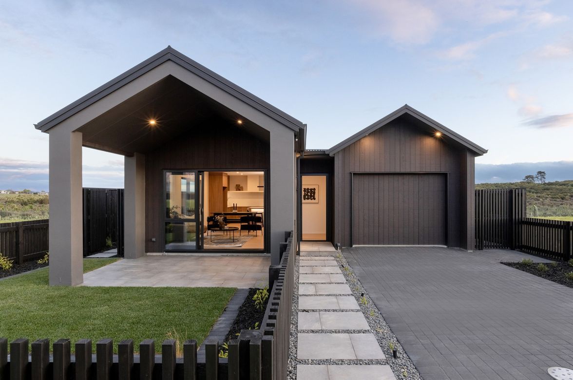 Classic Builders Brymer Heights Show Home