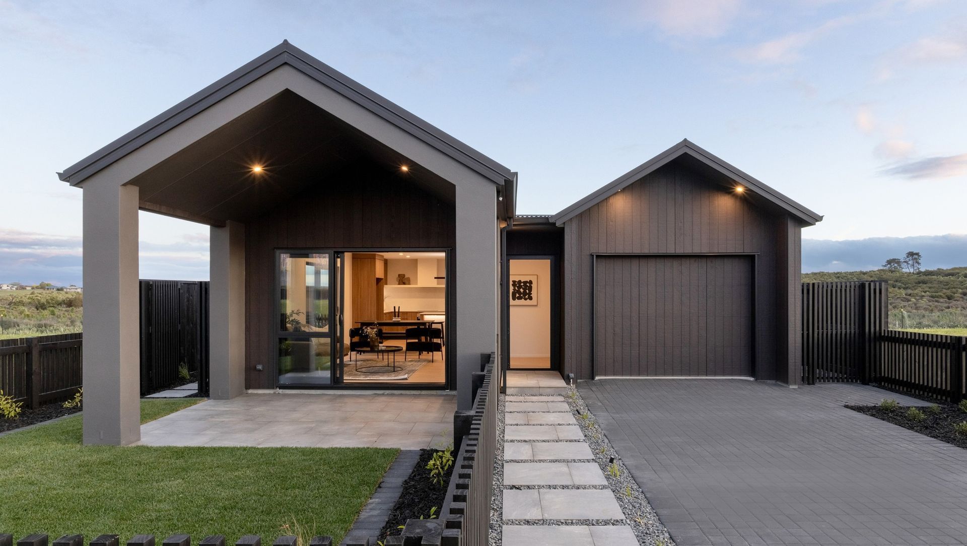 Classic Builders Brymer Heights Show Home banner