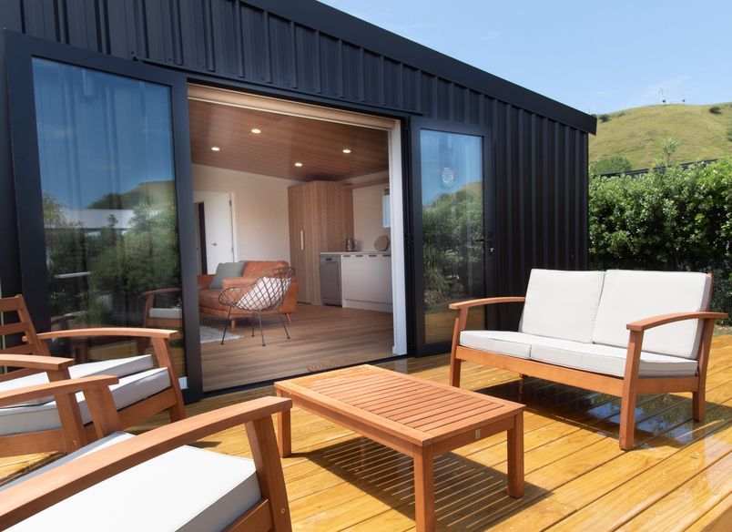 Wainui Salt Guest House