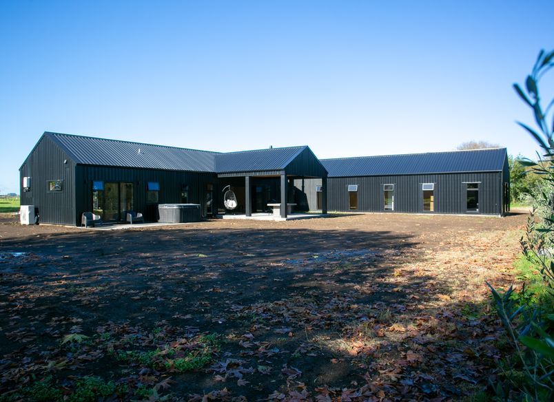 Collinson Street, Pirongia